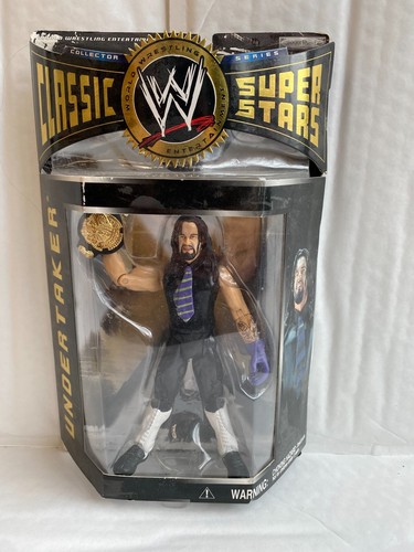 Wwe the undertaker classique - undertaker,