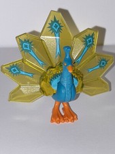 Playmobil animaux fantastique paon pour zoo fée princesse château Ayuma