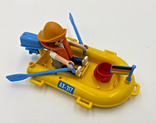 PLAYMOBIL Sauveteur Mer