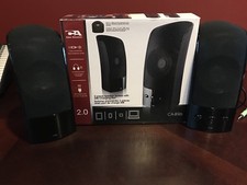 Cyber Acoustics Speakers