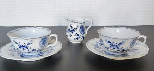 Vieux meissen motif - vieux,