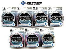 JIGGING PE X8 Tressé Ligne