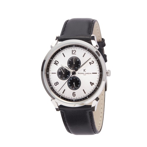 Pierre cardin montre noir - cardin,