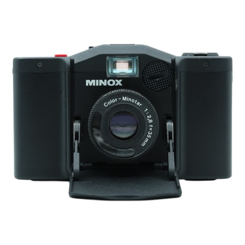 Minox 35el mini appareil photo - appareil,