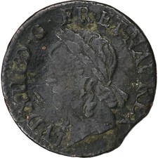 France, Louis XIII, Double
