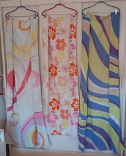 3 serviettes de plage