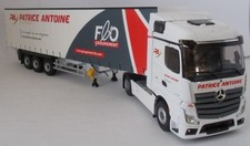 Miniature 1/43 camion