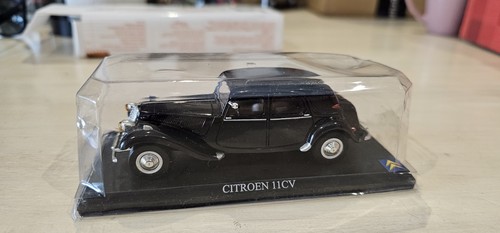Fabbri échelle citroen - 1/43,