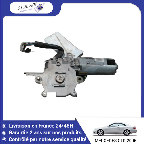 Moteur toit ouvrant - 🇫🇷,