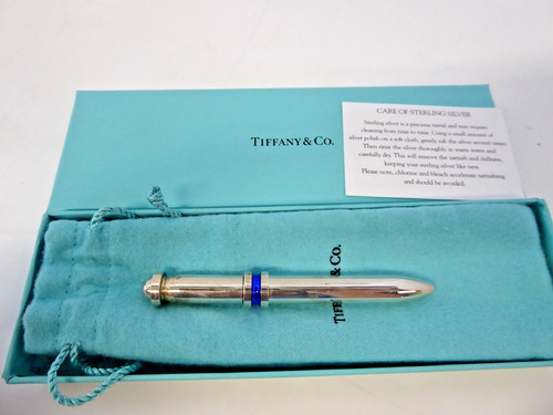 Vintage tiffany sterling - vintage, co.