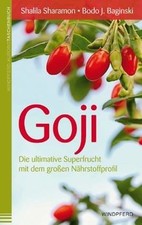 Goji: Die ultimative Superfrucht mit dem großen Nährs... | Livre | état très bon