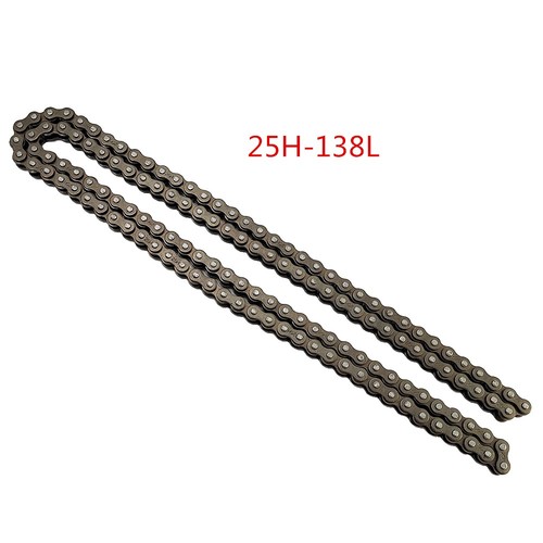 25h chain 138l - chain, motorcycle