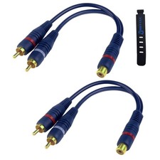 Câble Cinch Répartiteur