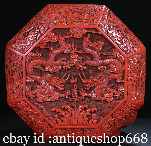 Boîte bijoux dragon - dragon, loong
