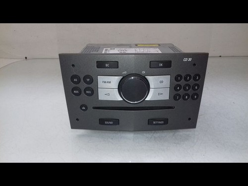 Autoradio opel zafira - opel,