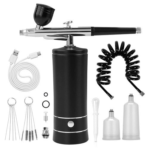 Airbrush kit air - air, brush