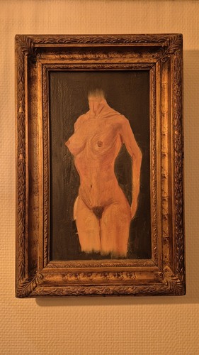 Magnifique peinture sur toile - magnifique,