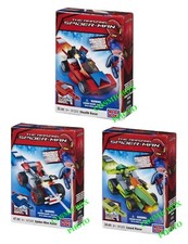 lot 3 coffrets MEGA BLOKS