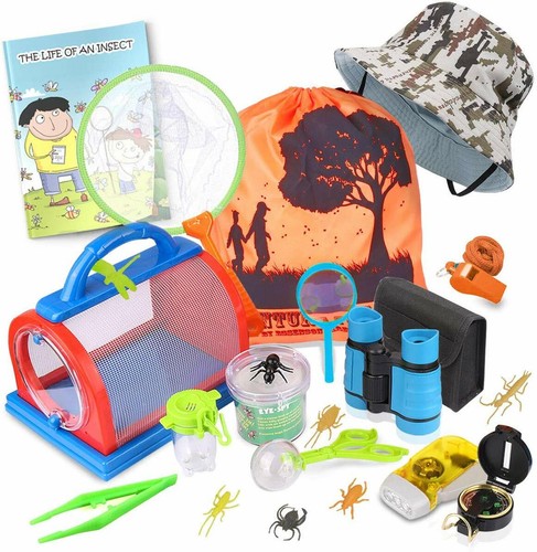Kids explorer kit - kit, bug
