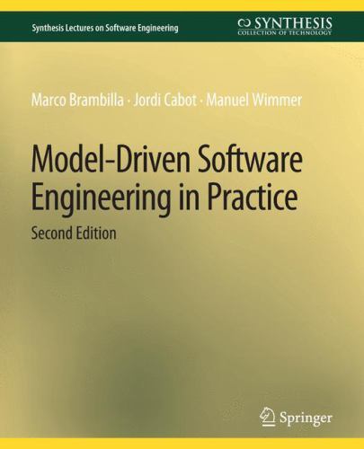 Model driven software - model-driven,