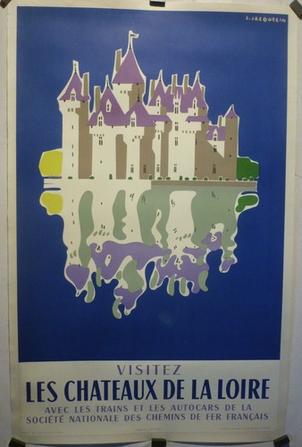 Affiche ancienne originale