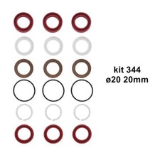 Interpump kit 344 evolution series 59 C3W2013 C3W2015 E3B1515 E3B2515  et autres