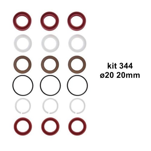 Interpump kit 344 evolution