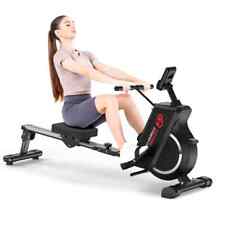 Rameur Magnétique/16 Niveaux