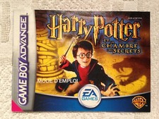 NOTICE SEULE HARRY POTTER ET
