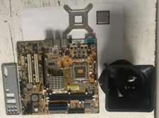 Kit Carte Mère ASUS