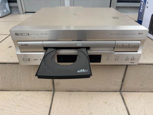 Lecteur laserdisc pioneer - lecteur,