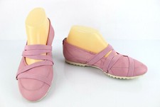 PALLADIUM Ballerines en Cuir Mauve T 38 Très bon état