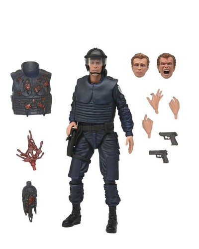 Robocop figurine ultimate alex - robocop,