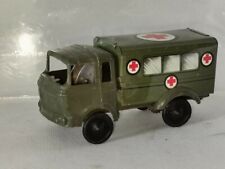 Sesame France 1960 Ambulance of The Cross Red Truck Motorised Berliet Gak