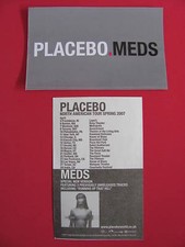 Placebo Meds Stipe Molko Mossh