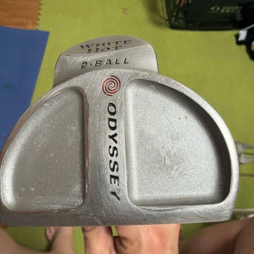 Odyssey white hot ball - odyssey, 2-ball