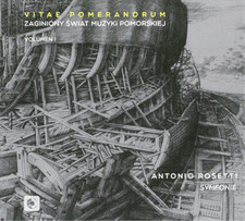 Antonio Rosetti Vitae