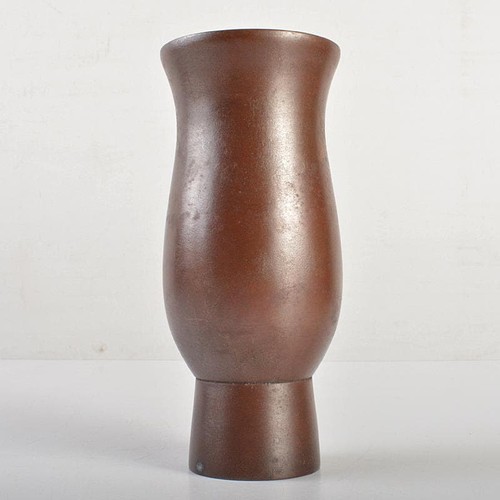 Vase fleurs forme - vase, à