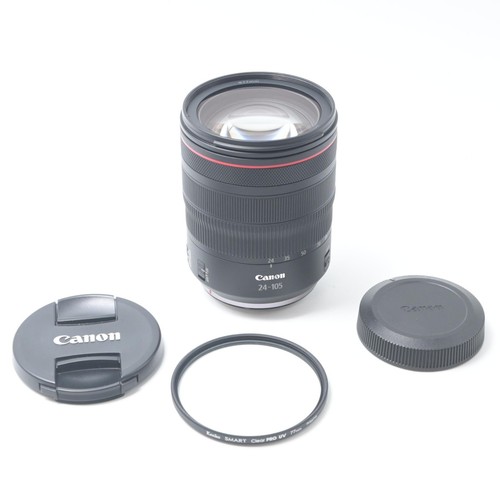 Objectif canon 105 mm - rf, 24-105