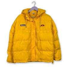 Veste ellesse jaune - veste,