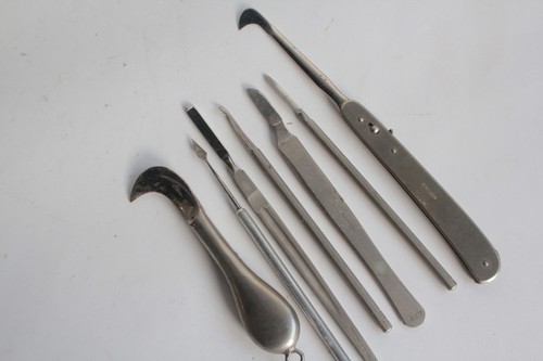 Lot ancien instrument - lot,