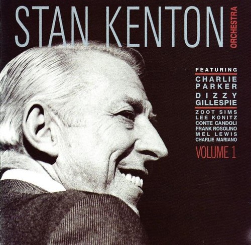 Stan kenton son orchestre - kenton,