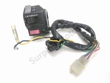 COMMODO GAUCHE YAMAHA XV 535 VIRAGO 1988-1993 / NE 66666