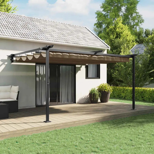 Pavillon polyester gazebo - pavillon,