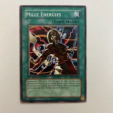 Carte Yu-Gi-Oh! - Rare - Mille