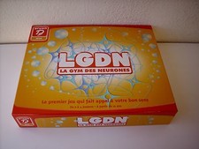 JEU DE SOCIETE " LGDN LA GYM