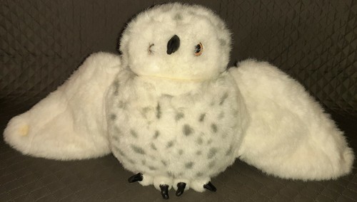 Folkmanis puppet snowy - 13",