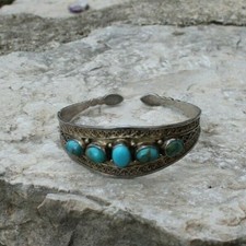ancien bracelet oriental en