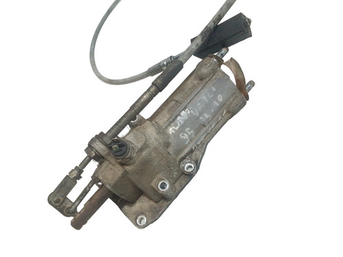 Pompe changement de - de,