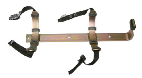 Voiture support pour 5kg co2 - 5kg,